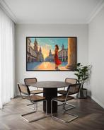 RINGER - Spanish Woman Toile (XXL), Antiek en Kunst
