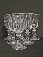 Baccarat - Drinkservies - tulp - kristal demi fort - 6, Antiek en Kunst