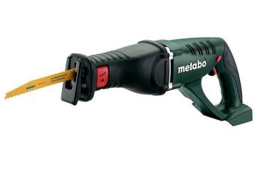 Veiling - Metabo - ASE 18 LTX - accu-reciprozaag