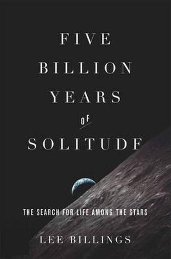 Five Billion Years of Solitude 9781617230066 Lee Billings, Boeken, Taal | Engels, Zo goed als nieuw, Verzenden