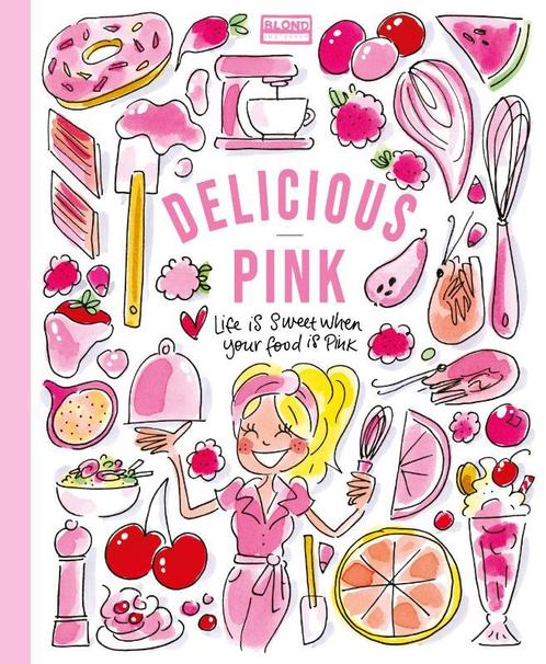 Delicious Pink 9789021577456, Boeken, Kookboeken, Zo goed als nieuw, Verzenden