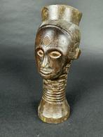 palm wijn cup - sculptuur - Shoowa-Kuba - Congo, Antiek en Kunst