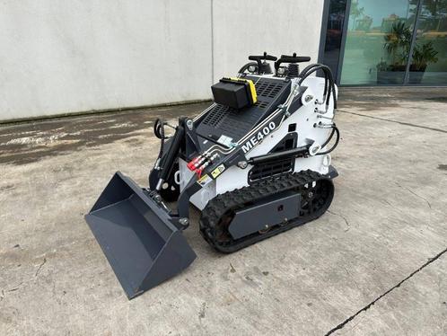 Veiling: Mini-Schranklader FF Industrial ME400 Benzine 2024, Zakelijke goederen, Machines en Bouw | Kranen en Graafmachines, Ophalen
