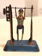 Ingap - Jouet en étain - Ginnasta a sbarra - 1920-1930 -