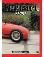 1987 FERRARI STORY MONOPOSTO MAGAZINE 10 ENGELS / ITALIAANS, Ophalen of Verzenden, Nieuw