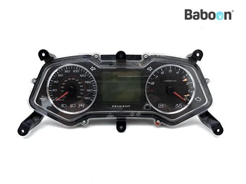 Compteur set complet KMH Peugeot Metropolis 400i 2017-2020, Motoren, Onderdelen | Overige, Verzenden