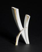 Schaubach Kunst - Hollywood Regency - Vase - Trépied -