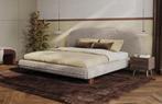 Gestoffeerd Bedframe Night Antwerp | Swiss Sense, Huis en Inrichting, Slaapkamer | Bedden, Verzenden, Nieuw