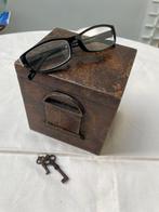 Brandkast - IJzer - Strongbox geheim slot