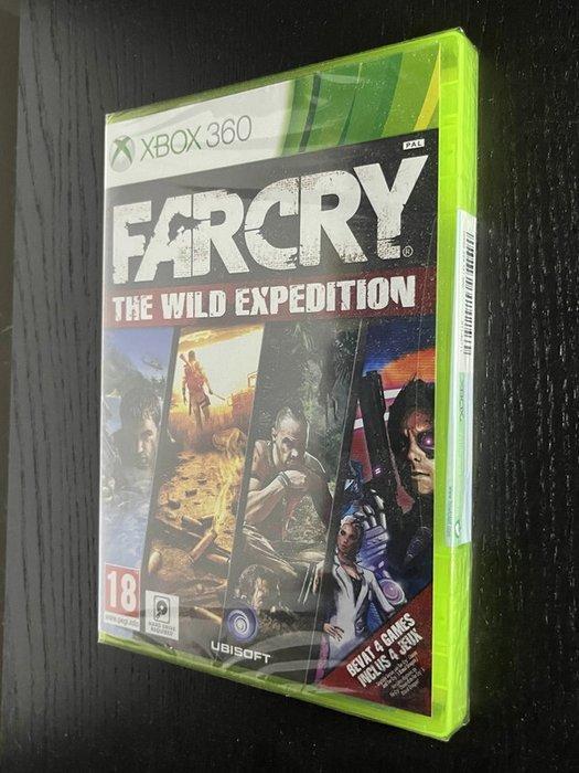 Microsoft - Xbox 360 - Far Cry The Wild Expedition Xbox 360, Games en Spelcomputers, Spelcomputers | Overige Accessoires