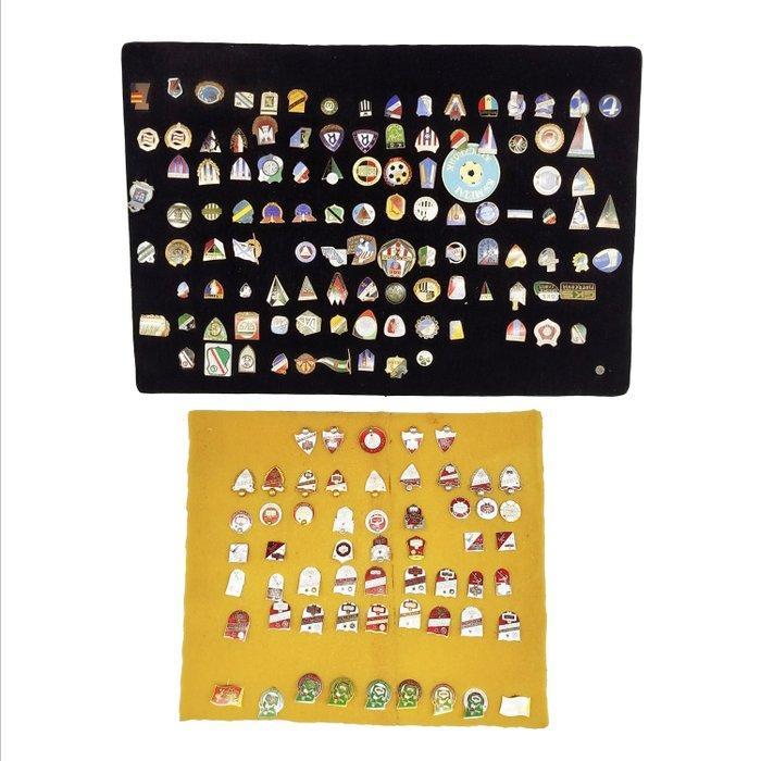 Speld, Embleem, Badge, Verzamelen, Overige Verzamelen