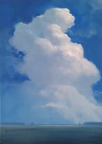 Pavel Hafizov - Air / 326, Antiek en Kunst, Kunst | Schilderijen | Modern