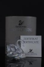 Figuur - Swarovski - Zwaan (Boxed + Certificate) - Kristal