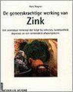 De geneeskrachtige werking van zink / Natuurlijk gezond, Boeken, Verzenden, Zo goed als nieuw, H. Wagner