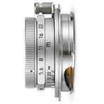 Leica 11695 Summaron-M 28mm F/5.6 zilver OUTLET, Audio, Tv en Foto, Foto | Lenzen en Objectieven, Verzenden, Zo goed als nieuw
