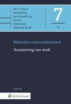 Aanneming van werk / Asser-serie / 7-VI 9789013164138, Verzenden