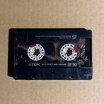 TDK SF 90 onbespeeld gebruikt (Cassette band), Cd's en Dvd's, Cassettebandjes, Ophalen of Verzenden, Nieuw in verpakking