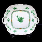Herend - Artwork Square Serving Platter (28,5 cm) - Chinese