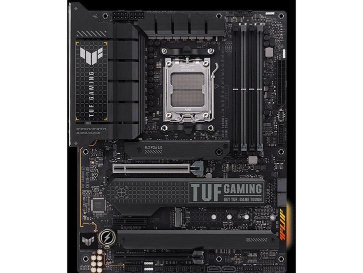 ASUS TUF Gaming X670E-PLUS - Moederbord - AM5 - 4x DDR5 -, Computers en Software, Moederborden, Nieuw, Verzenden