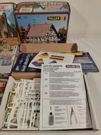 Faller, Vollmer, Revell H0 - 3713, 130 221, 180444, 131241,