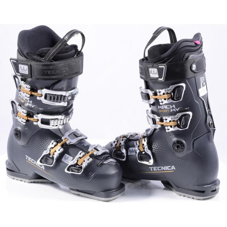 38 39 40 41 dames skischoenen TECNICA MACH SPORT 85 MV W RT, Sport en Fitness, Skiën en Langlaufen, Ski, Schoenen, Gebruikt, Overige merken