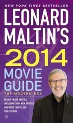 Leonard Maltins 2014 Movie Guide 9780451418104, Verzenden, Leonard Maltin
