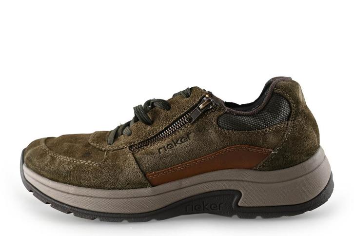 Rieker Sneakers in maat 43 Groen | 5% korting, Kleding | Heren, Schoenen, Overige kleuren, Gedragen, Sneakers, Verzenden