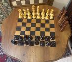 Schaakspel - Hout