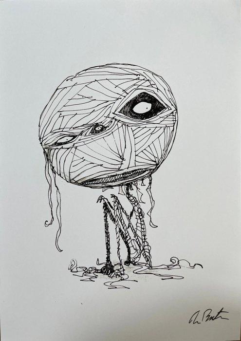 Tim Burton (XX-XXI) - OysterBoy, Antiek en Kunst, Antiek | Overige Antiek
