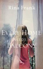 Every Home Needs a Balcony 9780007353668, Livres, Livres Autre, Rina Frank, Verzenden