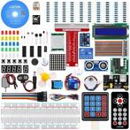 2dekans | Lafvin Raspberry Pi Super Starter kit - 191 Delig, Ophalen of Verzenden, Nieuw