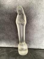 Glasfabriek Leerdam - Stef Uiterwaal - sculptuur, Madonna