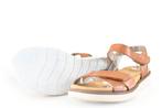 Escada Slippers in maat 37 Goud | 5% extra korting, Kleding | Dames, Slippers, Overige kleuren, Verzenden, Escada