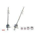 Bieden: Nemo DR aluminium JIB furling system 21M - 10 MM, Ophalen of Verzenden, Nieuw