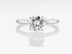 Bague de fiançailles - 14 carats Or blanc -  1.51ct. tw.