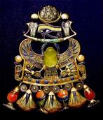 Zeldzaam zwart Libisch woestijnglas. Meteoorinslag. - 28.4 g, Verzamelen