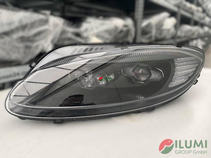 ASTON MARTIN VANTAGE FULL LED PHARE AVANT GAUCHE KY6313W030, Auto-onderdelen, Verlichting, Gebruikt, Verzenden