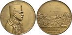 Bronze-medaille 1916 Eerste wereldoorlog Roth von Limanow..., Postzegels en Munten, Penningen en Medailles, Verzenden