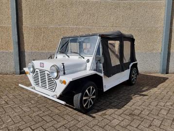 Minimoke Soft Top 4-Seater Elektrische Buggy