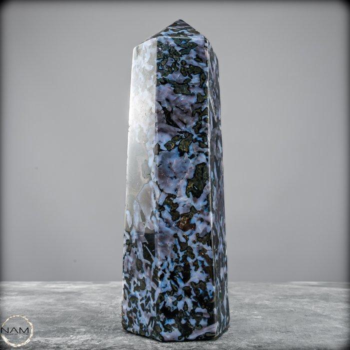 De Merlinit-Obelisk – Wachter oude magie en poort naar, Verzamelen, Mineralen en Fossielen