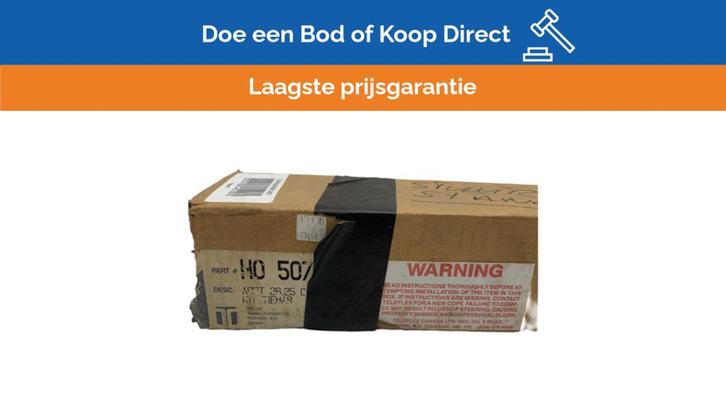 Bieden: Teleflex HO 5078 outboard engine tiebar, Sports nautiques & Bateaux, Accessoires navigation, Enlèvement ou Envoi