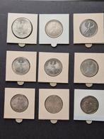 Duitsland. Collection of coins incl. silver (Zonder