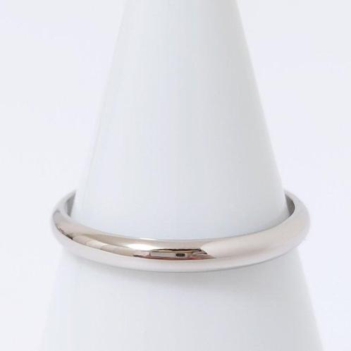 Zonder Minimumprijs - Cartier - Ring - Wedding Platina, Handtassen en Accessoires, Ringen