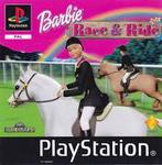 Barbie Race & Ride (Beschadigd Hoesje) (PS1 Games), Ophalen of Verzenden, Zo goed als nieuw