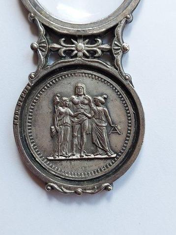 Loupe - 1930-1940 - France - Hercule