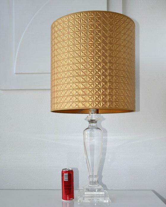 Lampe de table - Chic haut de gamme, lampe de table en, Antiquités & Art, Art | Objets design