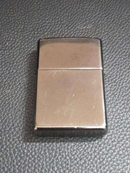 Zippo - Zonder Minimumprijs - Zakaansteker - Messing, Verzamelen, Rookartikelen, Aanstekers en Luciferdoosjes