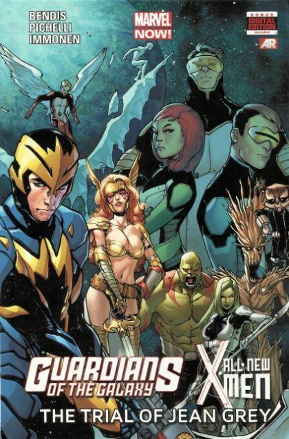 Guardians of the Galaxy / All-New X-Men [HC], Boeken, Strips | Comics, Verzenden