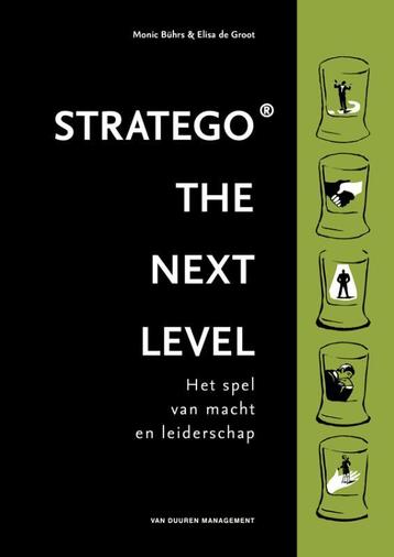 Stratego: The next level 9789089651020 Monic Buhrs, Verzenden, Monic Buhrs