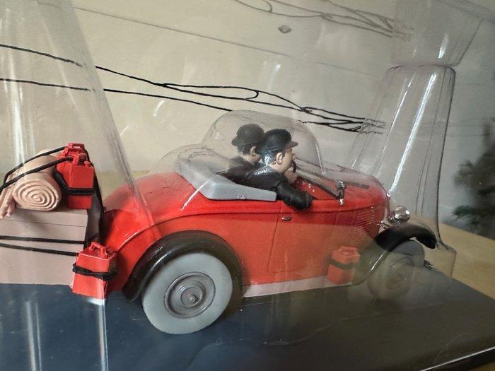 Moulinsart - Hachette - Tintin - Modèle 1/24e - La 201, Boeken, Strips | Comics